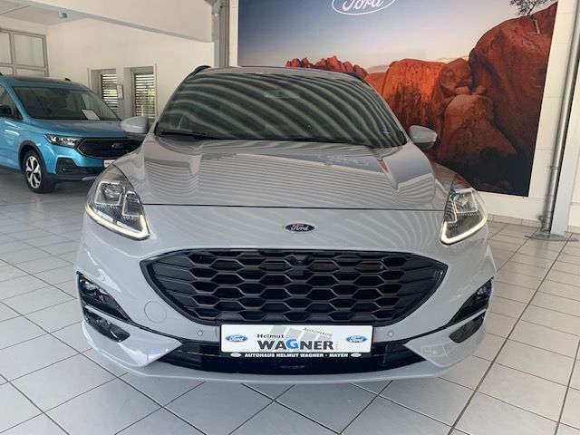 Ford Kuga FHEV GRAPHITE TECH EDITION 4x4 - Samsaru's Car Outlet