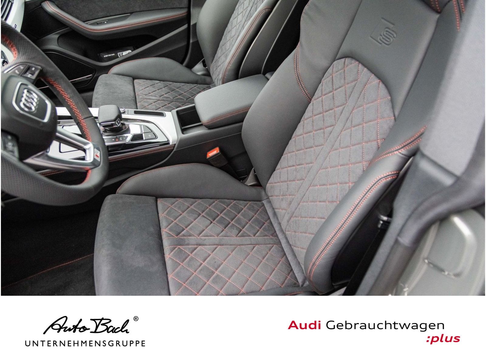 Audi A5 Sportback S line 40TDI quattro competition ed