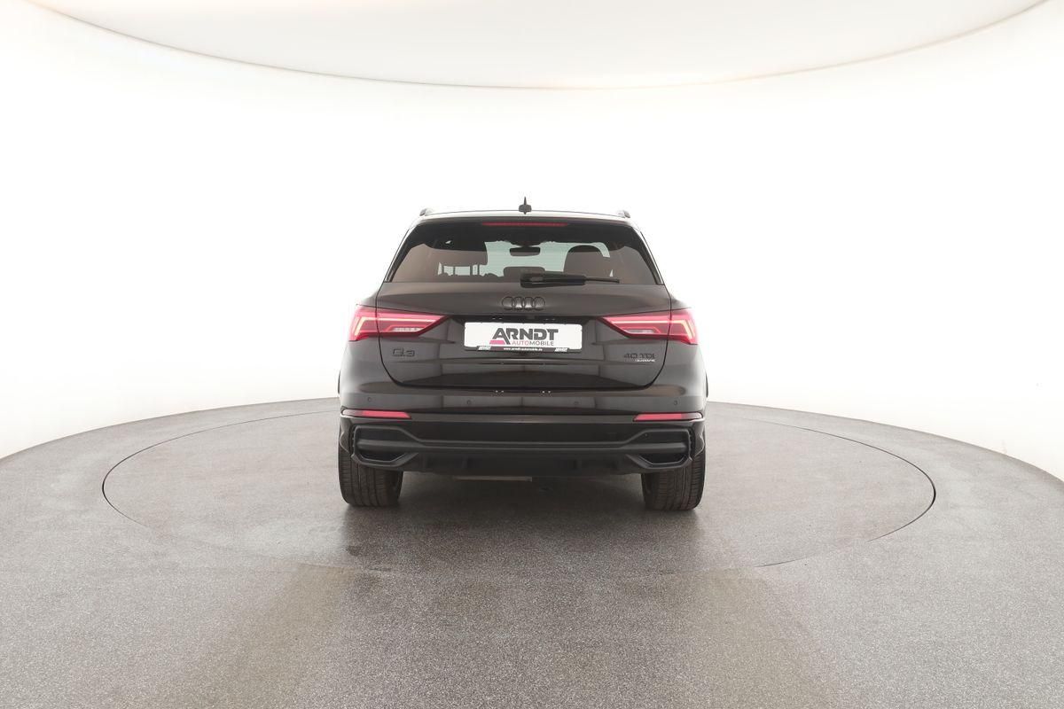 Audi Q3 40 TDI quattro S line - Samsaru's Car Outlet