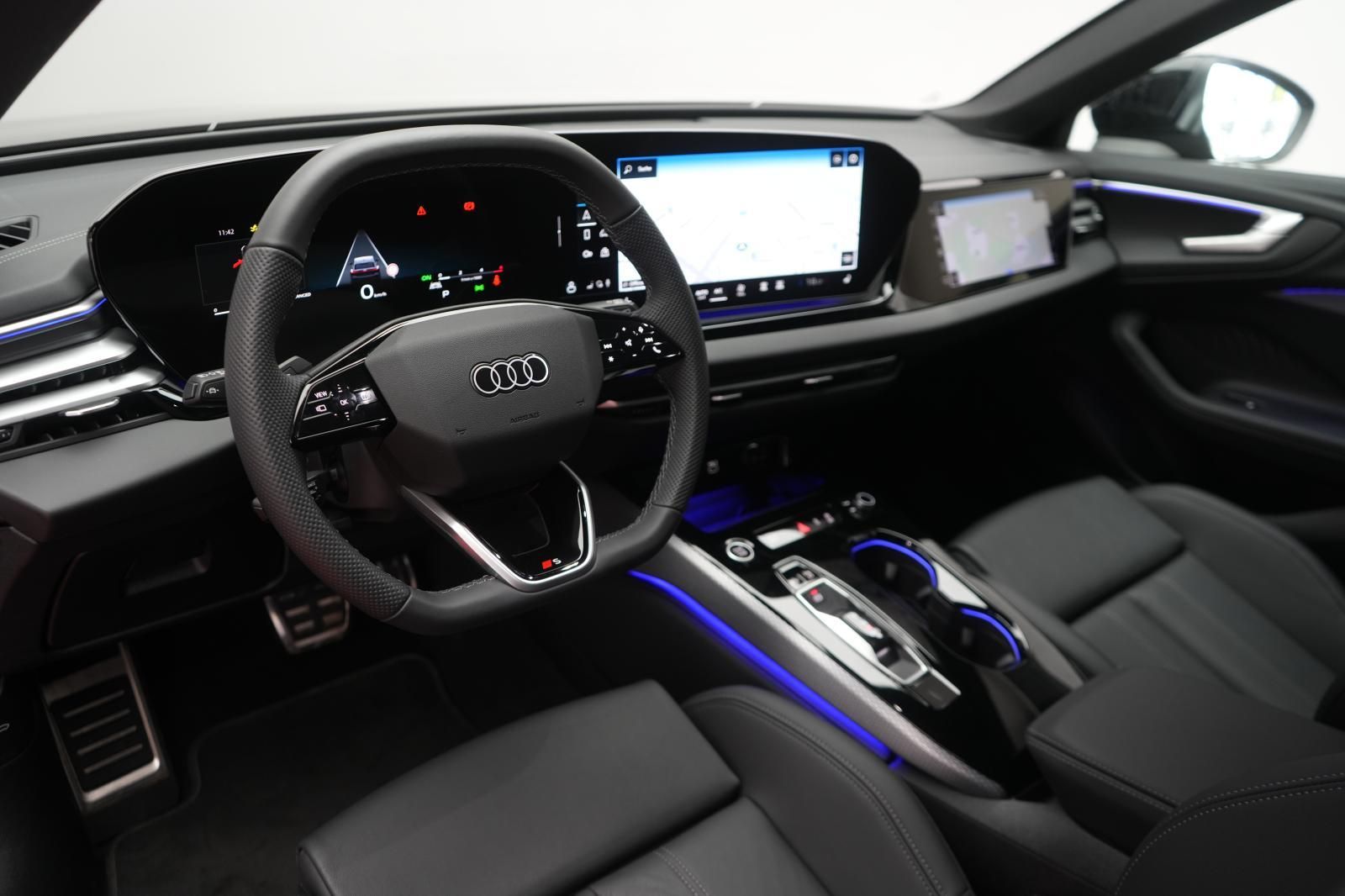 Audi A5 Avant TDI quattro S-Line//ACC/Kamera/Wide/Lan