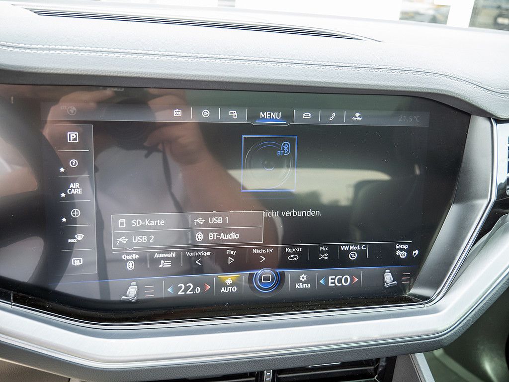 Volkswagen Touareg 3.0 V6 TSI eHybrid Elegance 4Motion PANO