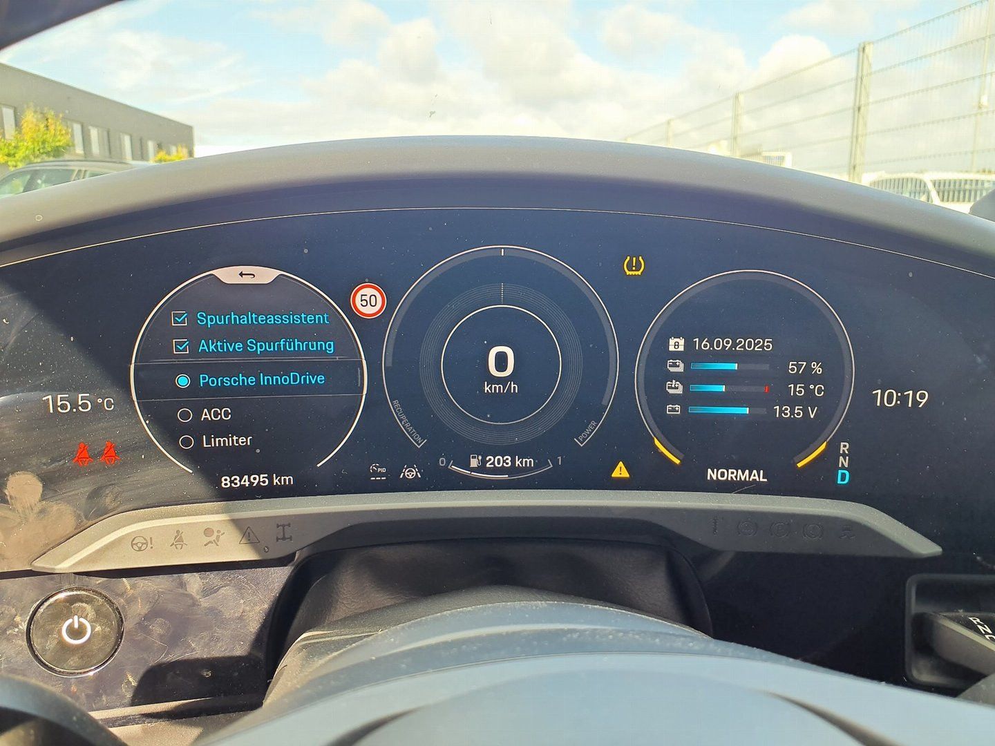 Porsche Taycan Turbo Matrix21"ACCHeadUp Pano SportChrono