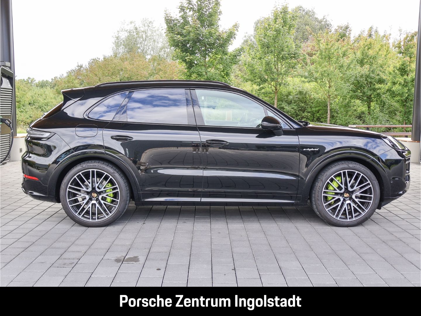Porsche Cayenne E-Hybrid Matrix LED, Head-Up, BOSE, uvm.