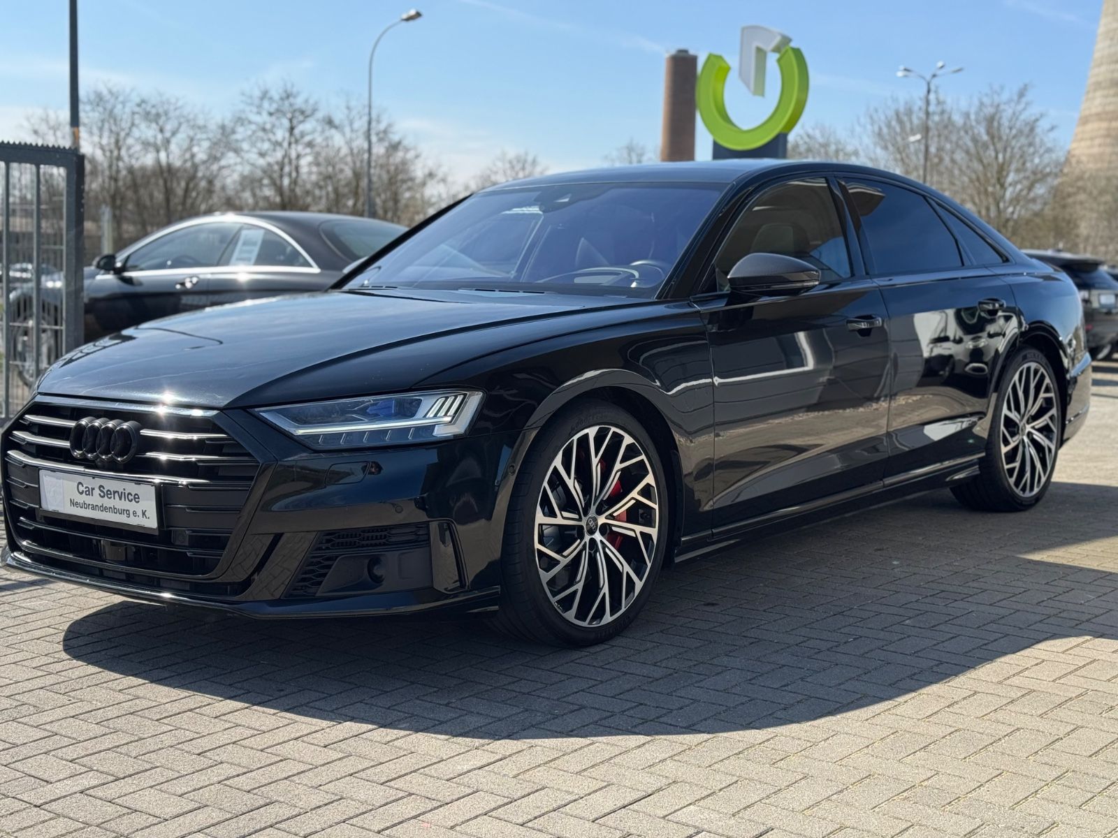Audi A8L 60 TFSI quattro EXCLUSIVE - Samsaru's Car Outlet