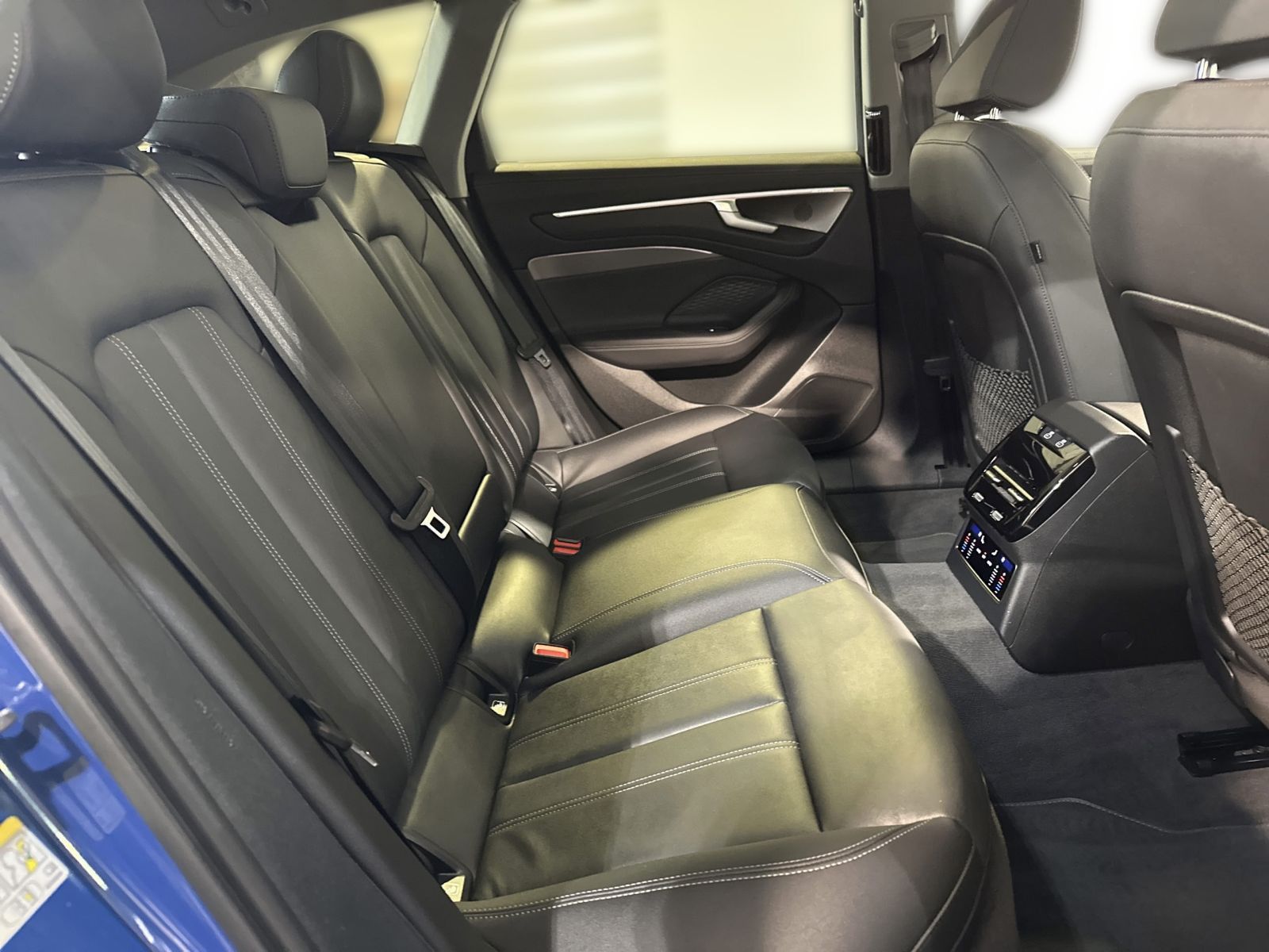 Audi A6 Avant 40 TDI QUATT S LINE MATRIX+AHK+PANO+B&O