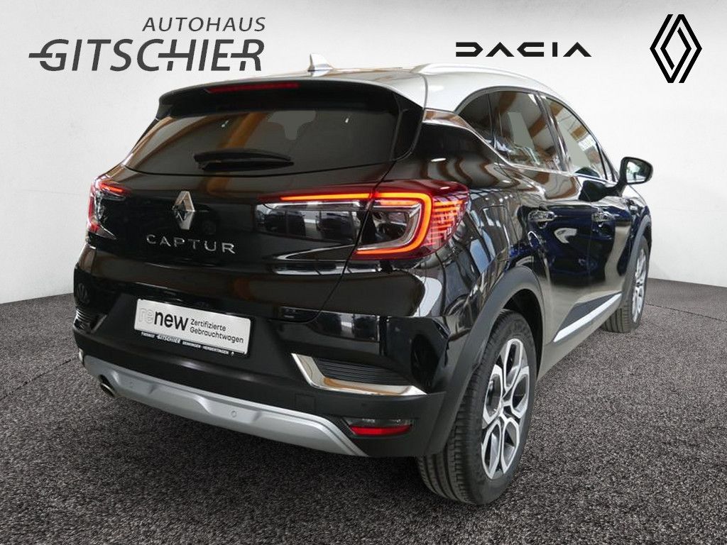 Renault Captur Intens - Samsaru's Car Outlet