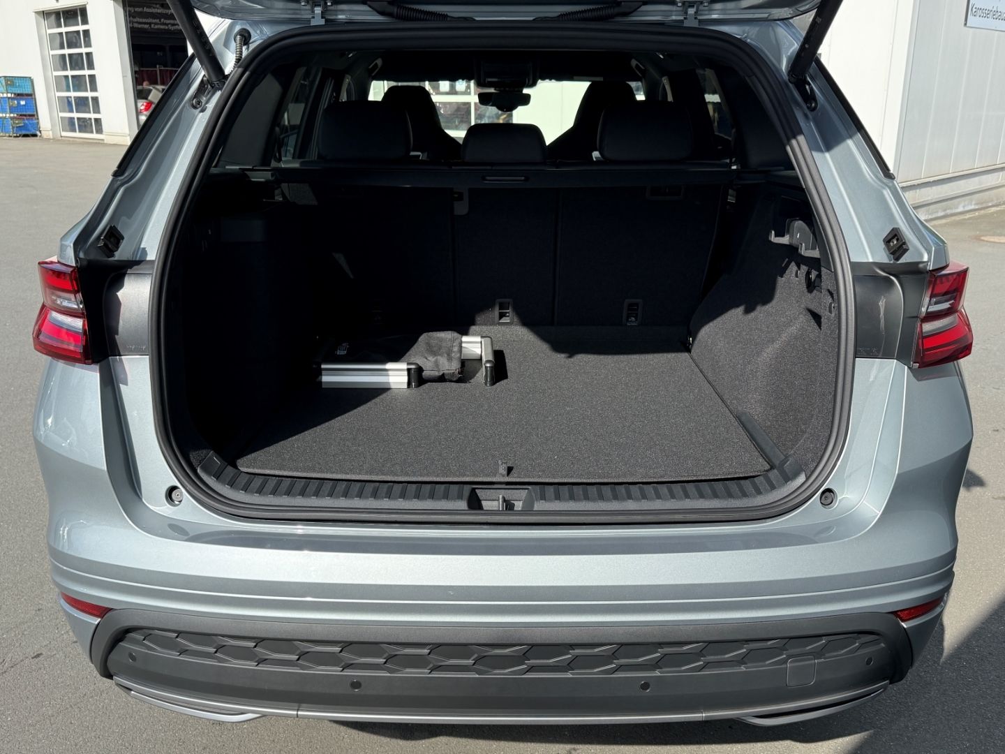 Skoda Kodiaq II 1.5 TSI iV DSG Sportline DCC AHK Matri