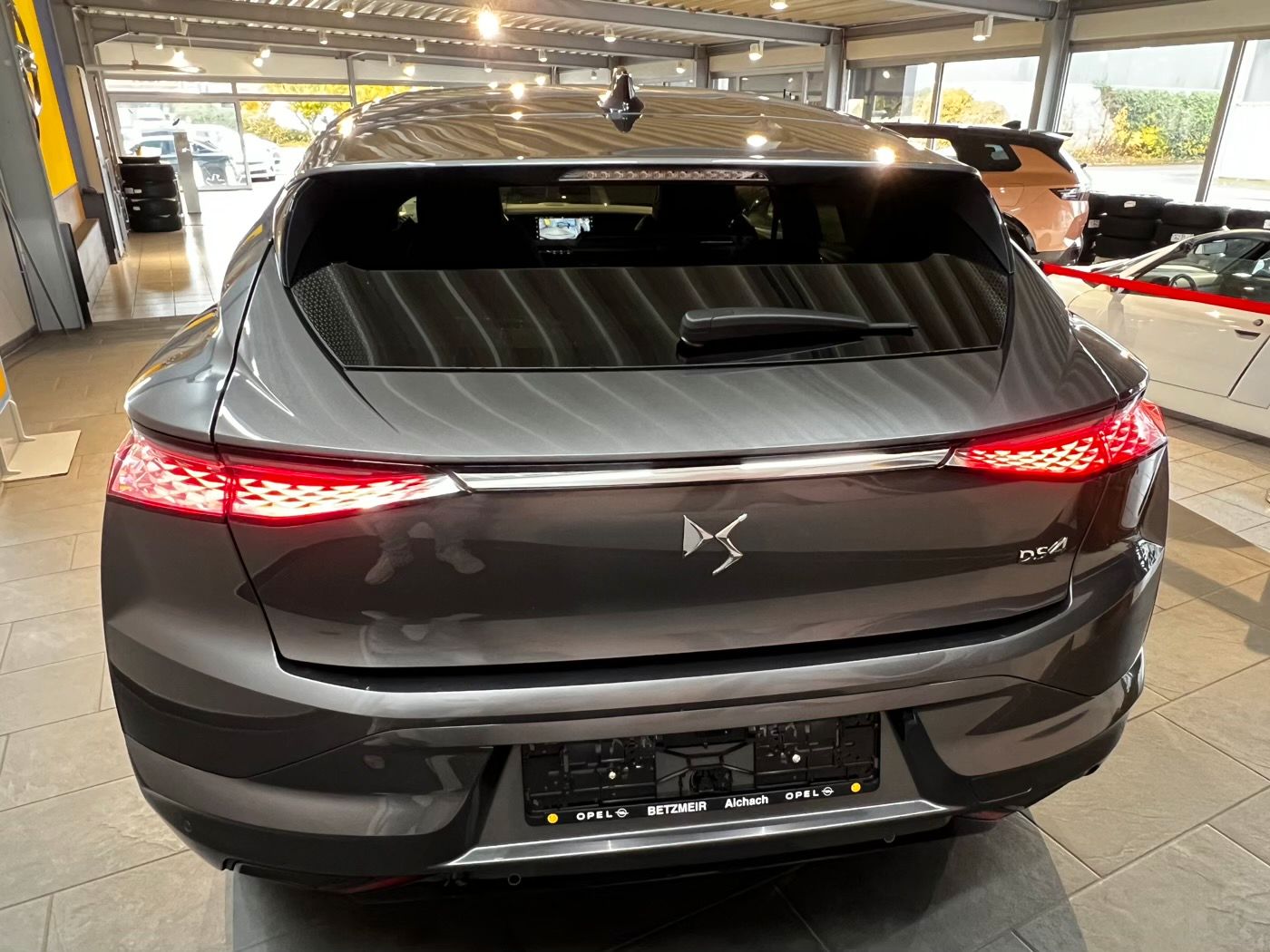 DS Automobiles DS 4 Étoile BlueHDI - SHZ | 360° K. | ACC