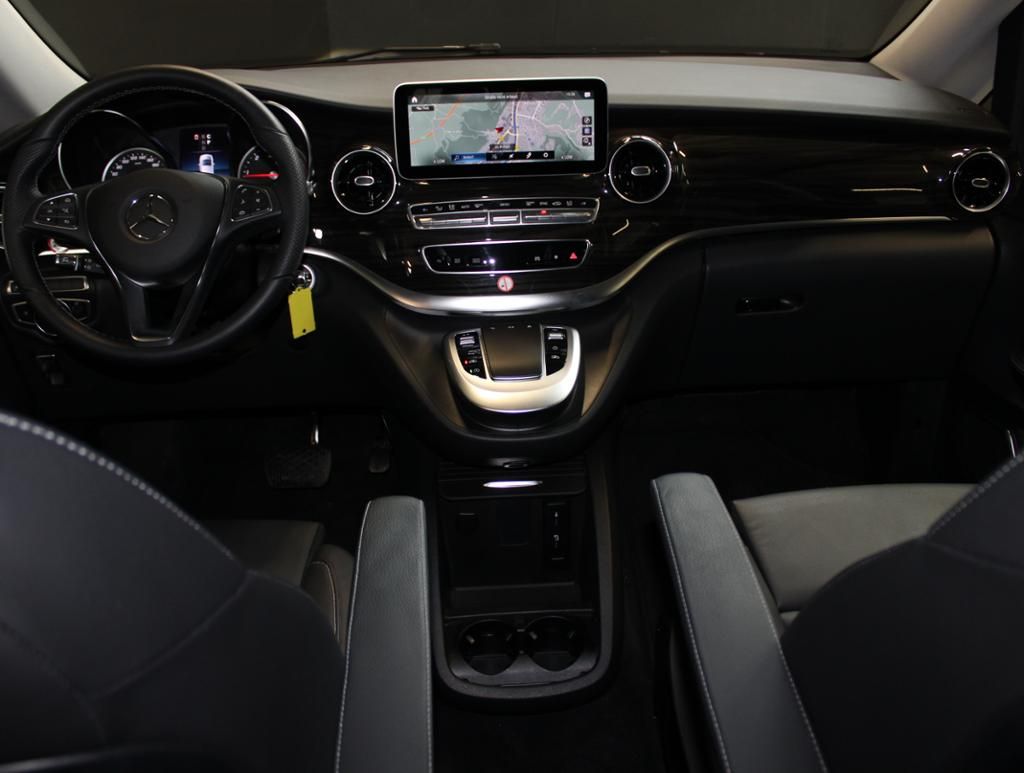 Mercedes-Benz V 250 d Avantgarde - Samsaru's Car Outlet