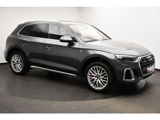Audi Q5 50 TFSI e quattro S tronic S line Matrix/AHK/