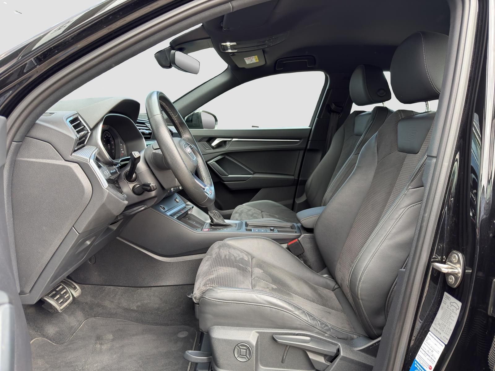 Audi Q3 Sportback 40 TDI quattro S line S tronic - Samsaru's Car Outlet