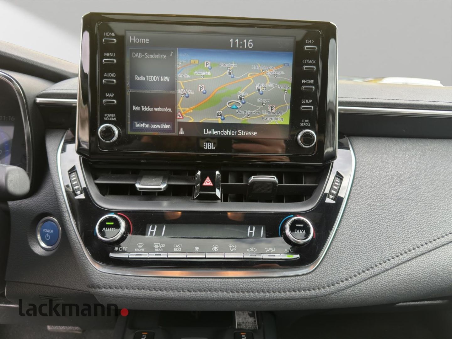 Toyota Corolla 2.0 Hybrid Sports TS GR - Samsaru's Car Outlet