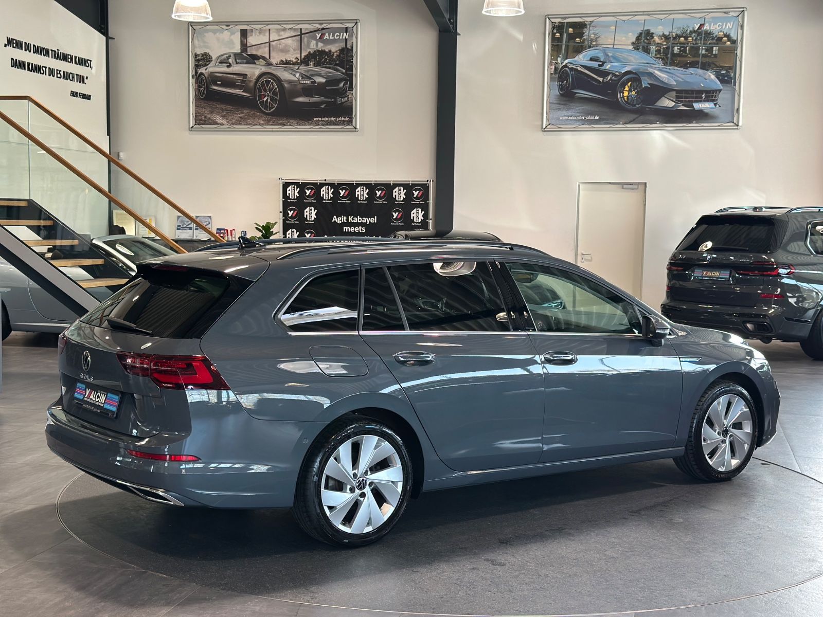 Volkswagen Golf 2.0 TSI OPF DSG Style Variant 1.HA/ACC/IQ-L