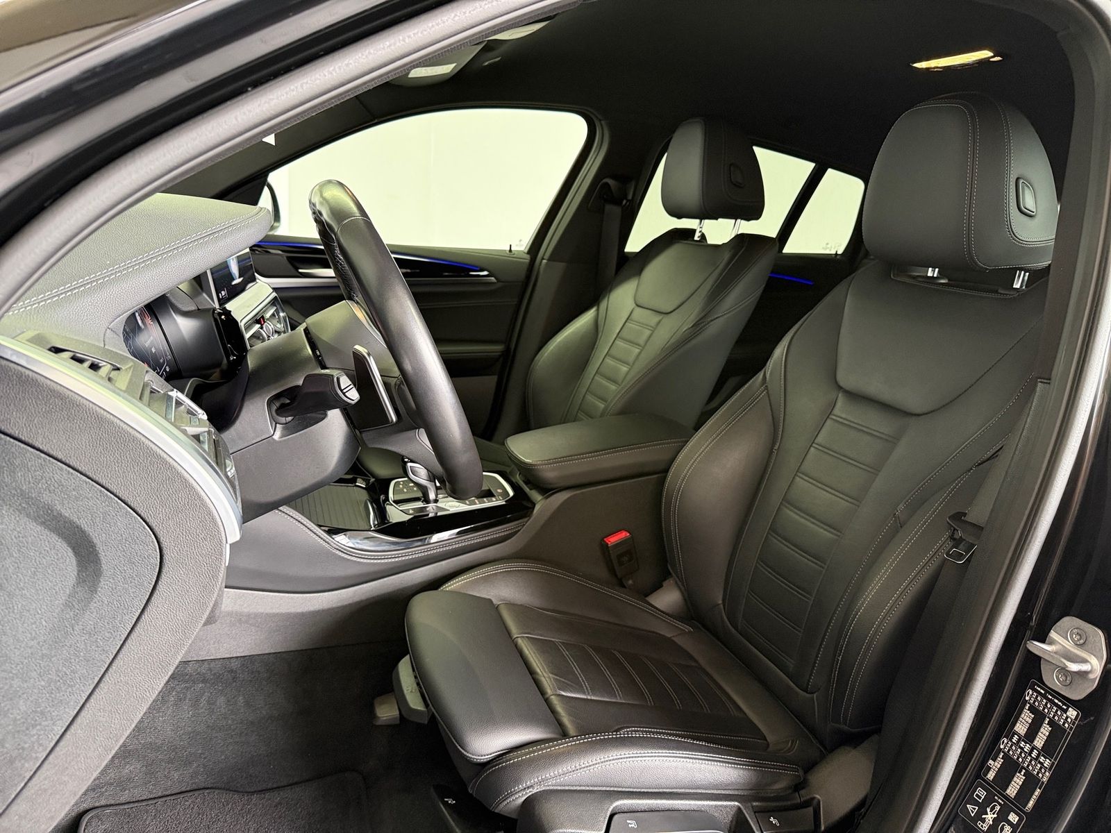 BMW X4xDrive30d*a.LED*Navi*ACC*AHK*Kamera*HUD*Leder*