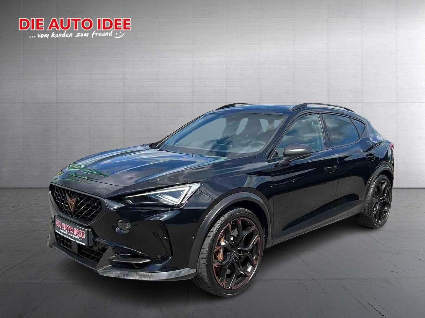 Cupra Formentor VZ5 *CUP* - Samsaru's Car Outlet