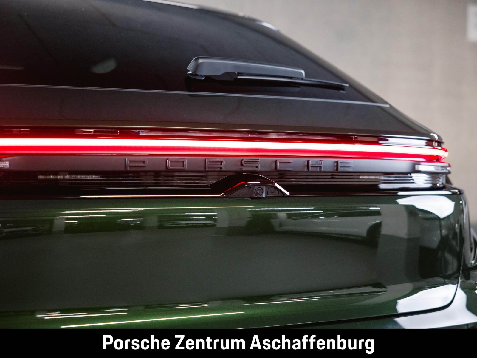 Porsche Macan 4S Electric - Samsaru's Car Outlet