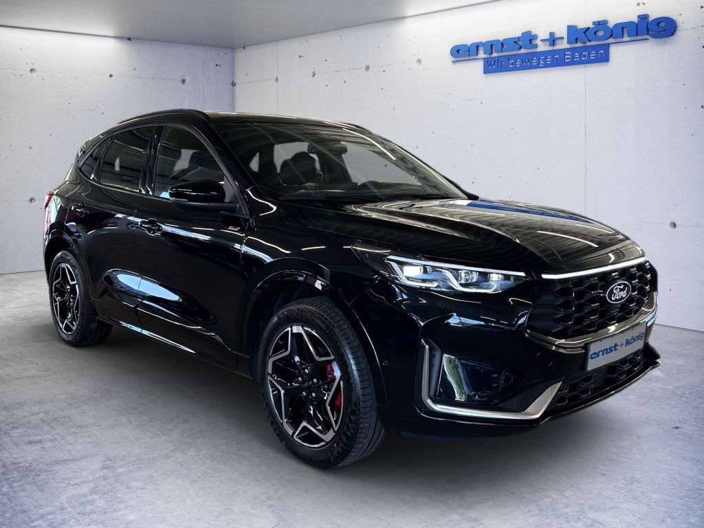 Ford Kuga 2.5 Duratec PHEV ST-LINE X