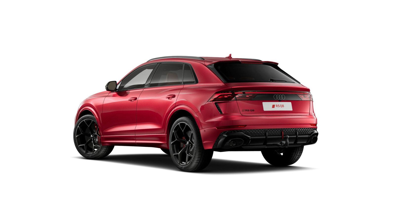 Audi RSQ8 performance BLACK KERAMIK PANO HUD OLED