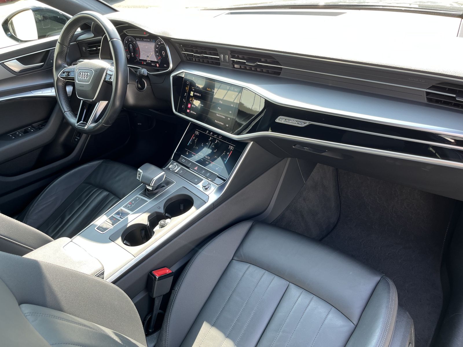 Audi A6 Allroad 50 3.0 TDI quattro S tronic - Samsaru's Car Outlet