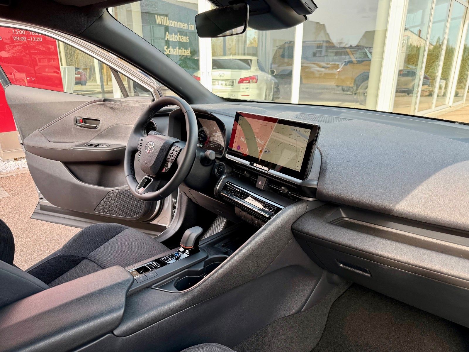 Toyota C-HR Team D 2.0l Plug-in Hybrid *Tech-Paket*