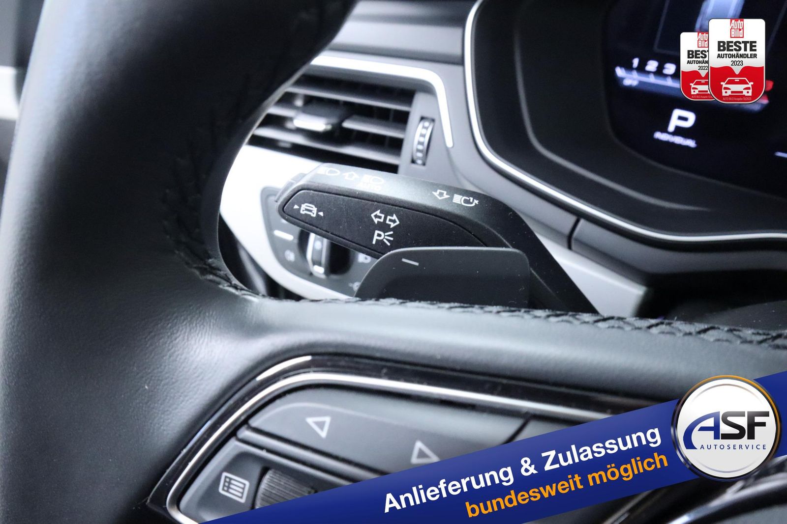 Audi A4 Avant S line MHEV - Samsaru's Car Outlet