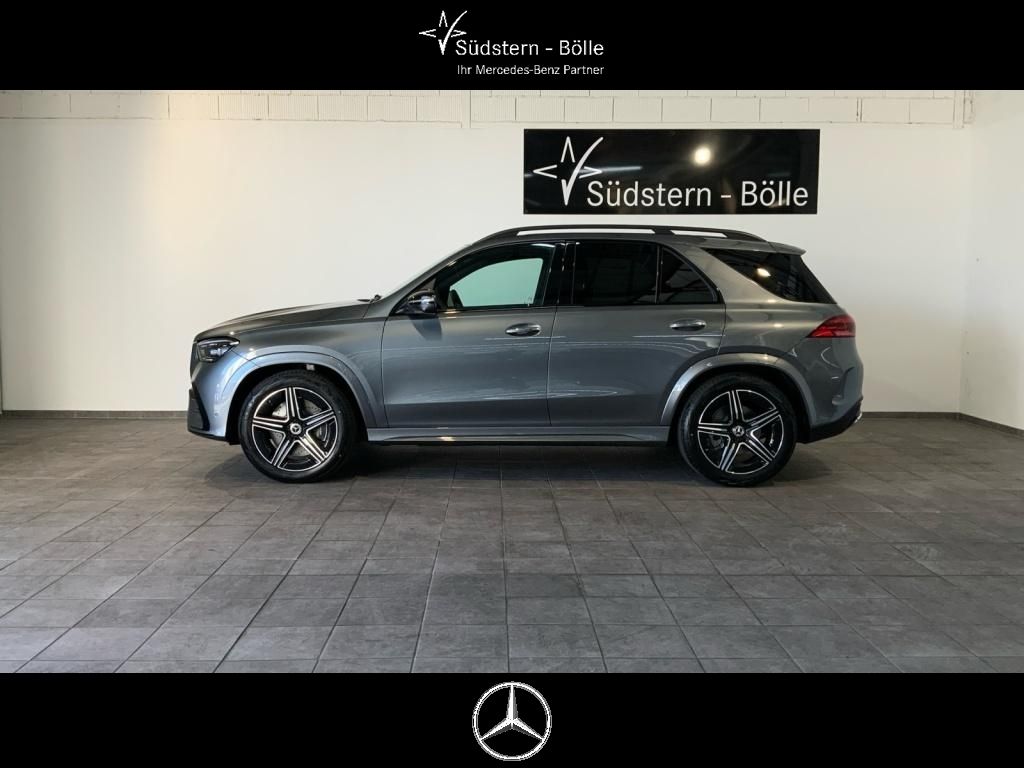 Mercedes-Benz GLE 450 d 4M +AMG+MEMORY+AMBIENTE+DISTRO+AHK+SHZ