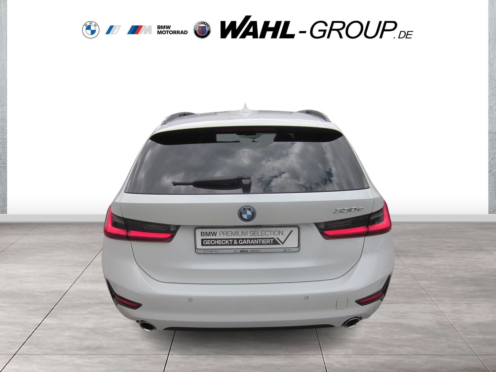 BMW 330e TOURING SPORT LINE - Samsaru's Car Outlet