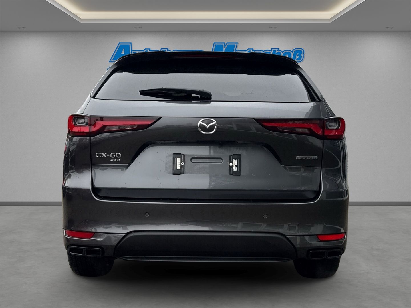 Mazda CX-60 Homura Hybrid AWD e-SKYACTIV-PHEV HUD Pano