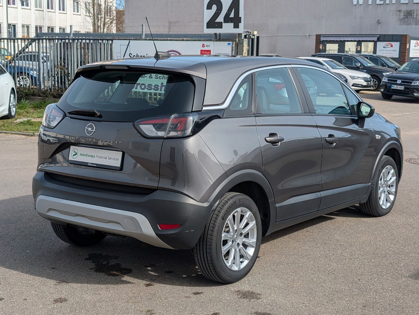 Opel Crossland Elegance 1.5D - Samsaru's Car Outlet