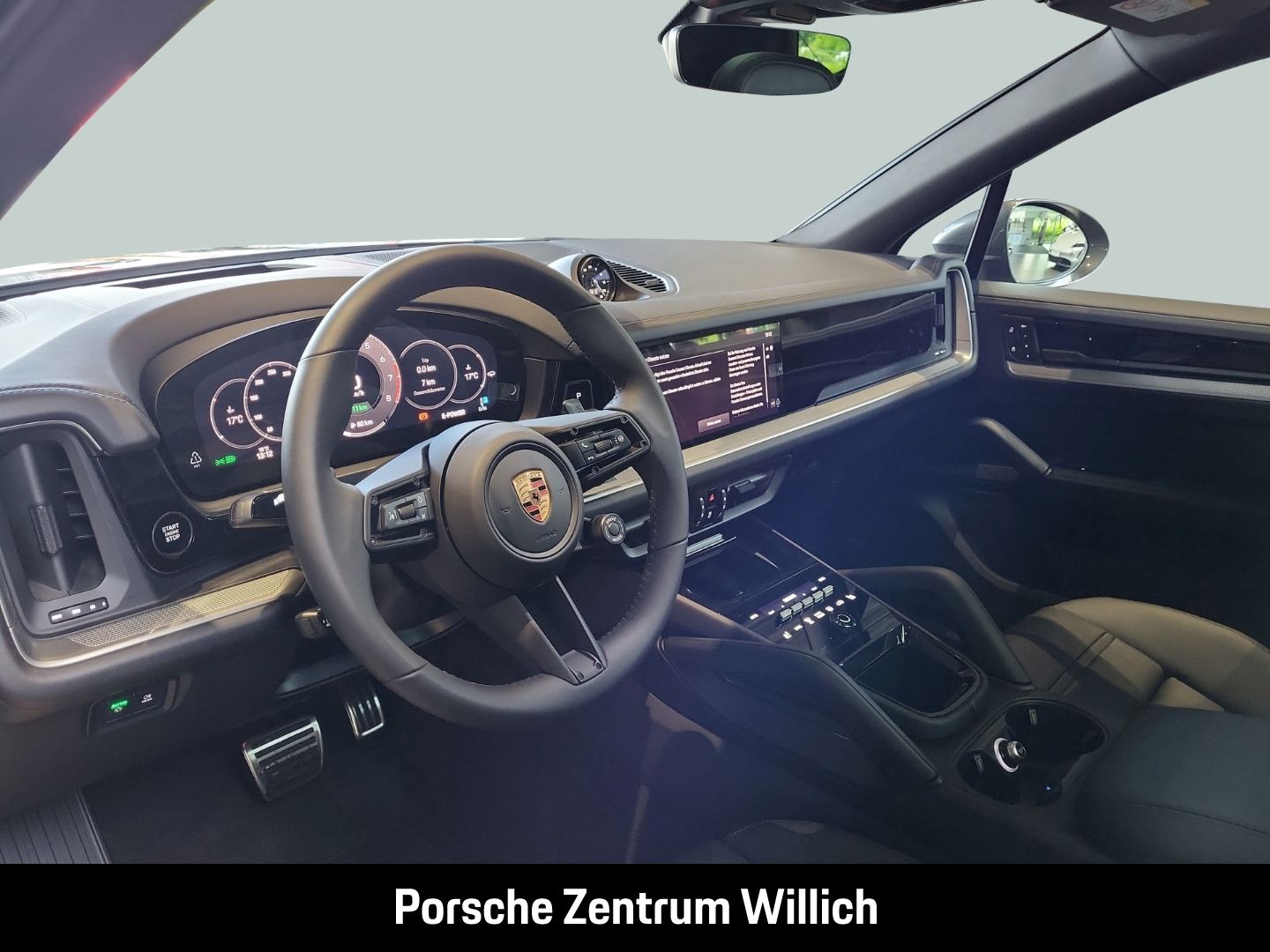 Porsche Cayenne S E-Hybrid BOSE Panoramadach LED-Matrix