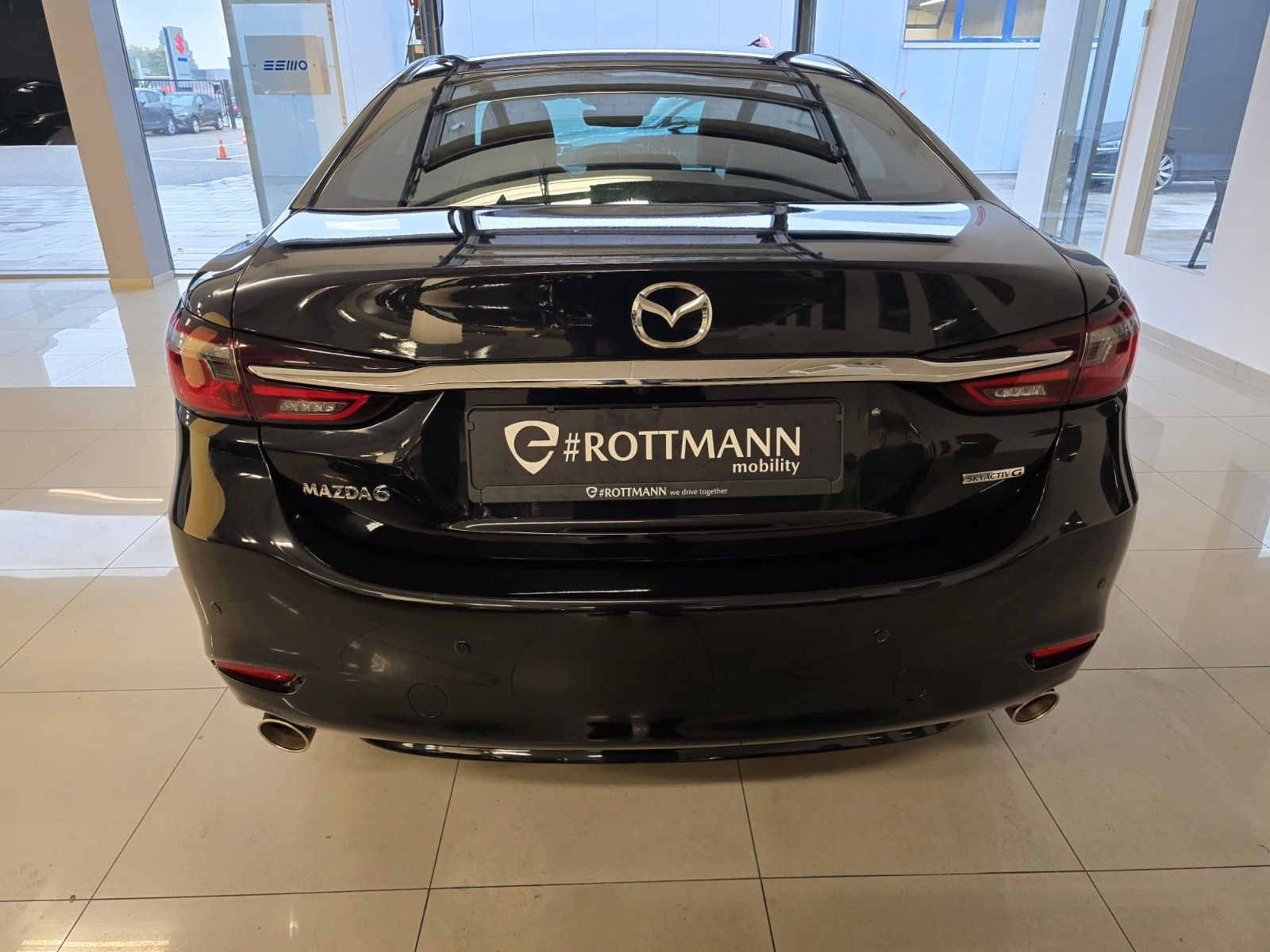 Mazda 6 Lim. Takumi *GSD*SB*HUD*Leder*360°