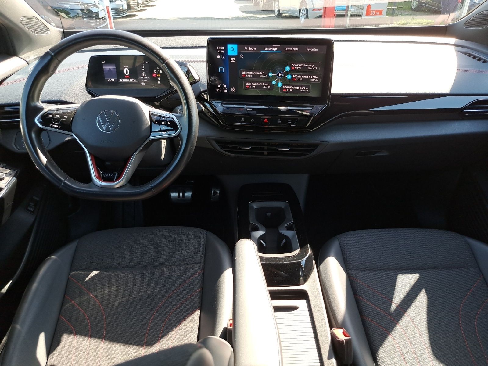 Volkswagen ID.4 GTX 1,99% PANO AHK NAV APP 20" WÄRMEPU DCC