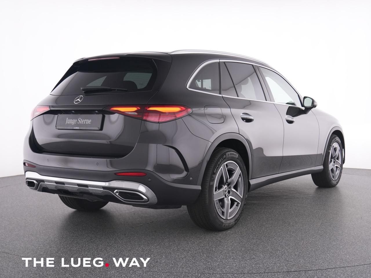 Mercedes-Benz GLC 220 d 4M AMG - Samsaru's Car Outlet