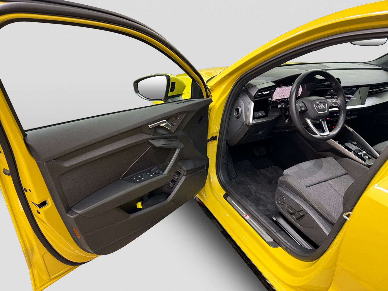 Audi A3 Sportback 40 TFSIe S line Carplay Matrix Virt