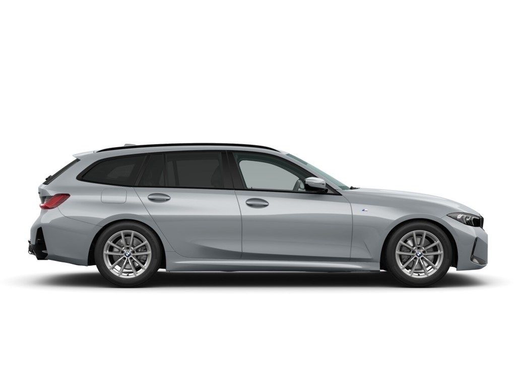 BMW 320 d xDrive Touring M Sport - Samsaru's Car Outlet