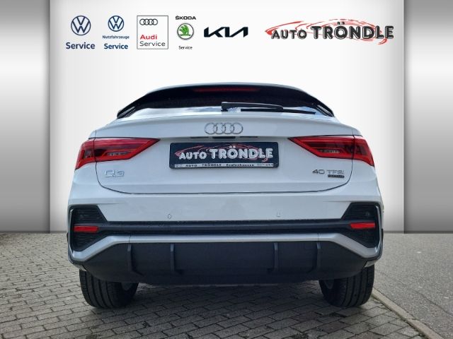 Audi Q3 Sportback 40 TFSI quattro S tronic - Samsaru's Car Outlet