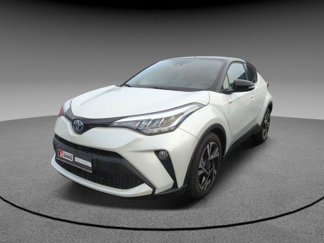 Toyota C-HR Hybrid 1.8 l VVT-i Team - Samsaru's Car Outlet
