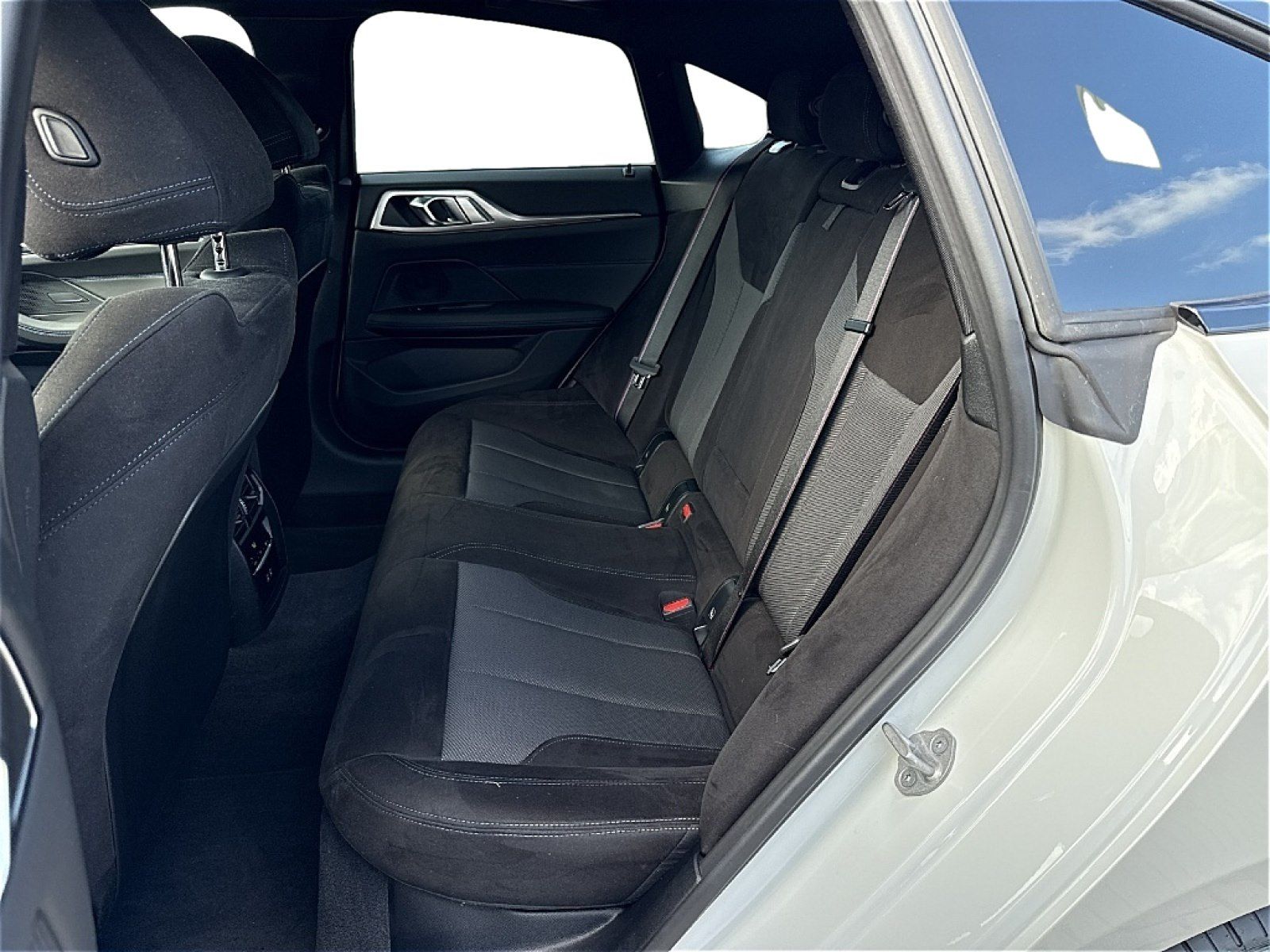 BMW 420d Gran Coupé 360° RFK HIFI LORDOSE SPORTSITZE