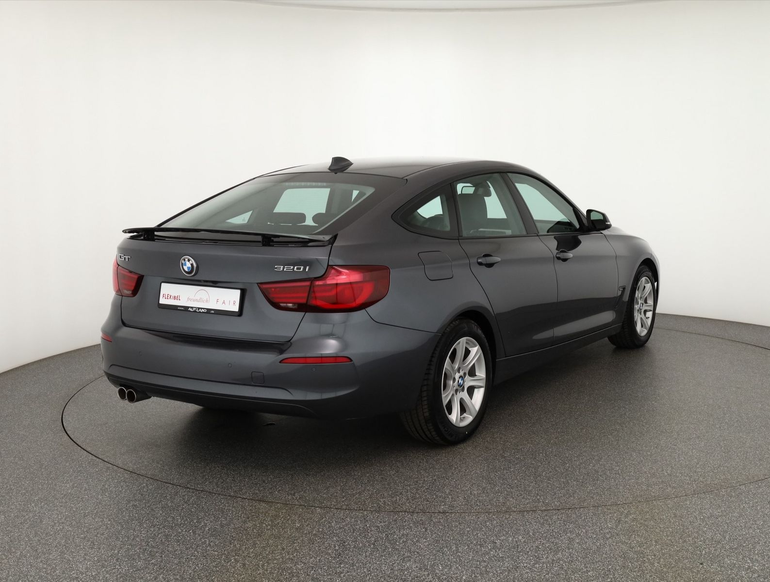 BMW 320i Gran Turismo - Samsaru's Car Outlet