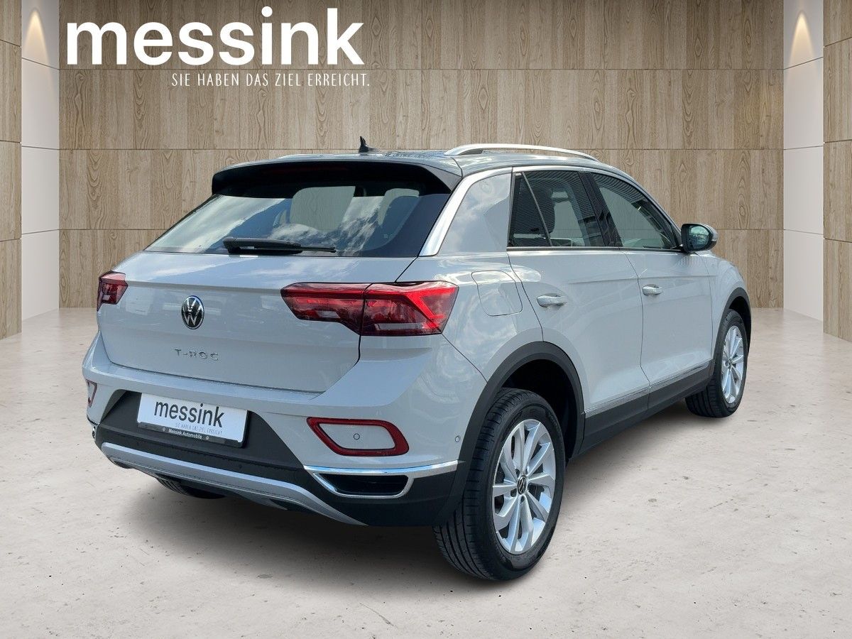 Volkswagen T-Roc 1.0 TSI Style - Samsaru's Car Outlet