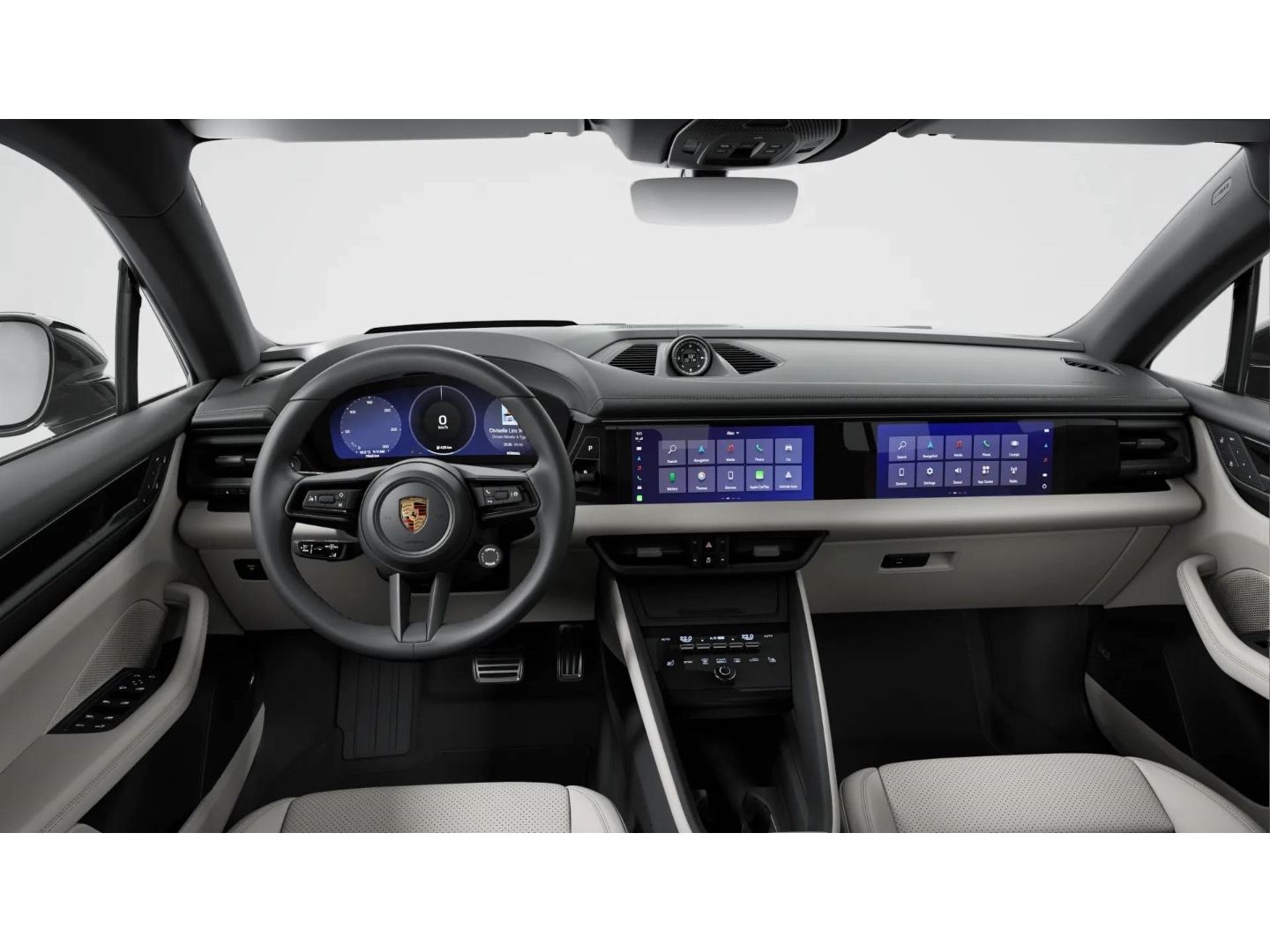 Porsche Macan 4S MatrixLED, InnoDrive,HEADUP