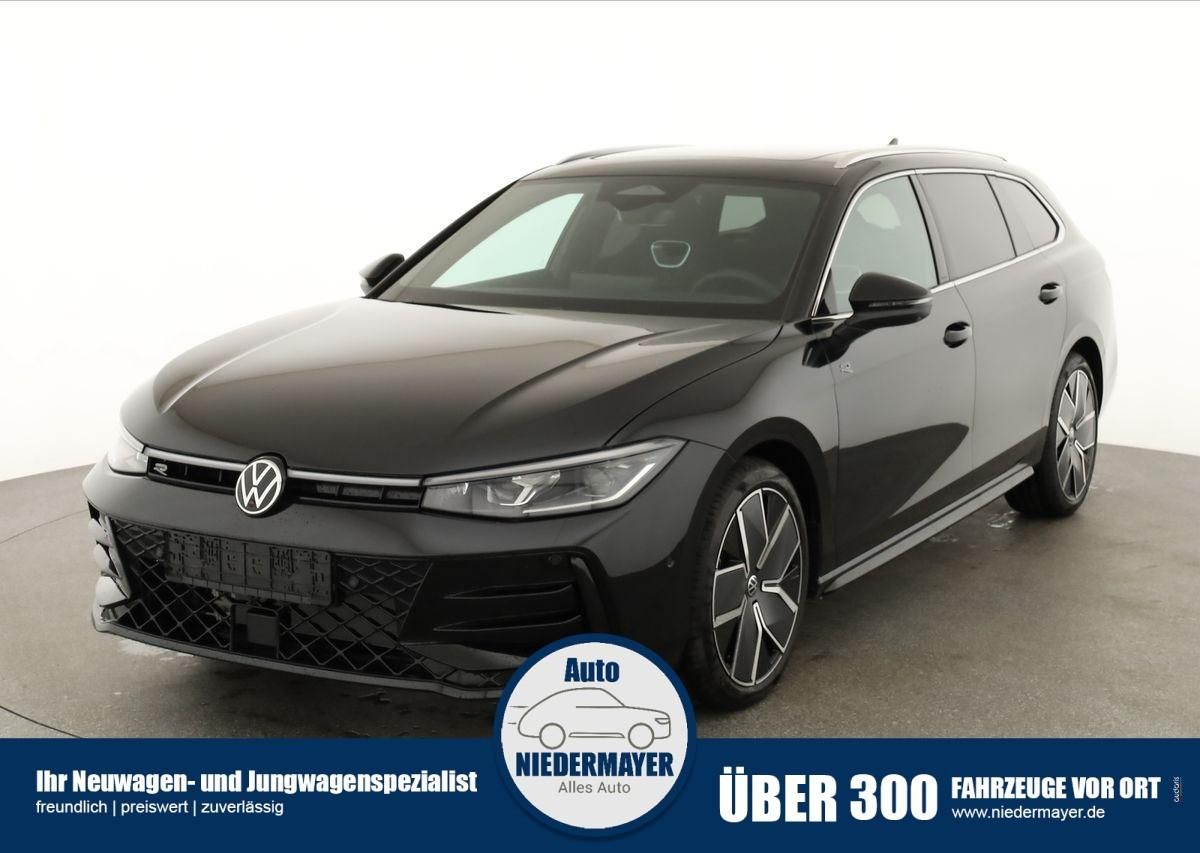 Volkswagen Passat Variant TDI DSG 4M R-LINE, Pano, AHK, IQ.