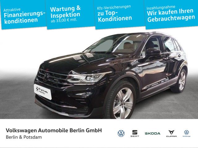 Volkswagen Tiguan 2.0 TSI Elegance 4M 360° Leder AHK IQ-LED