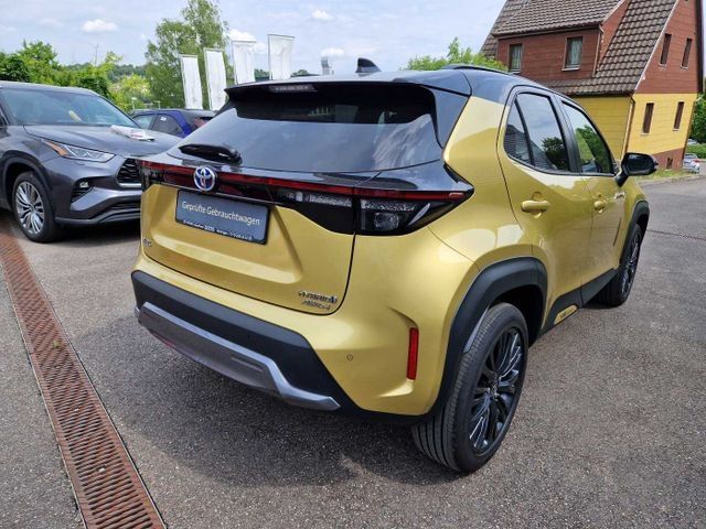Toyota Yaris Cross Hybrid 1.5 VVT-i AWD-i Adventure