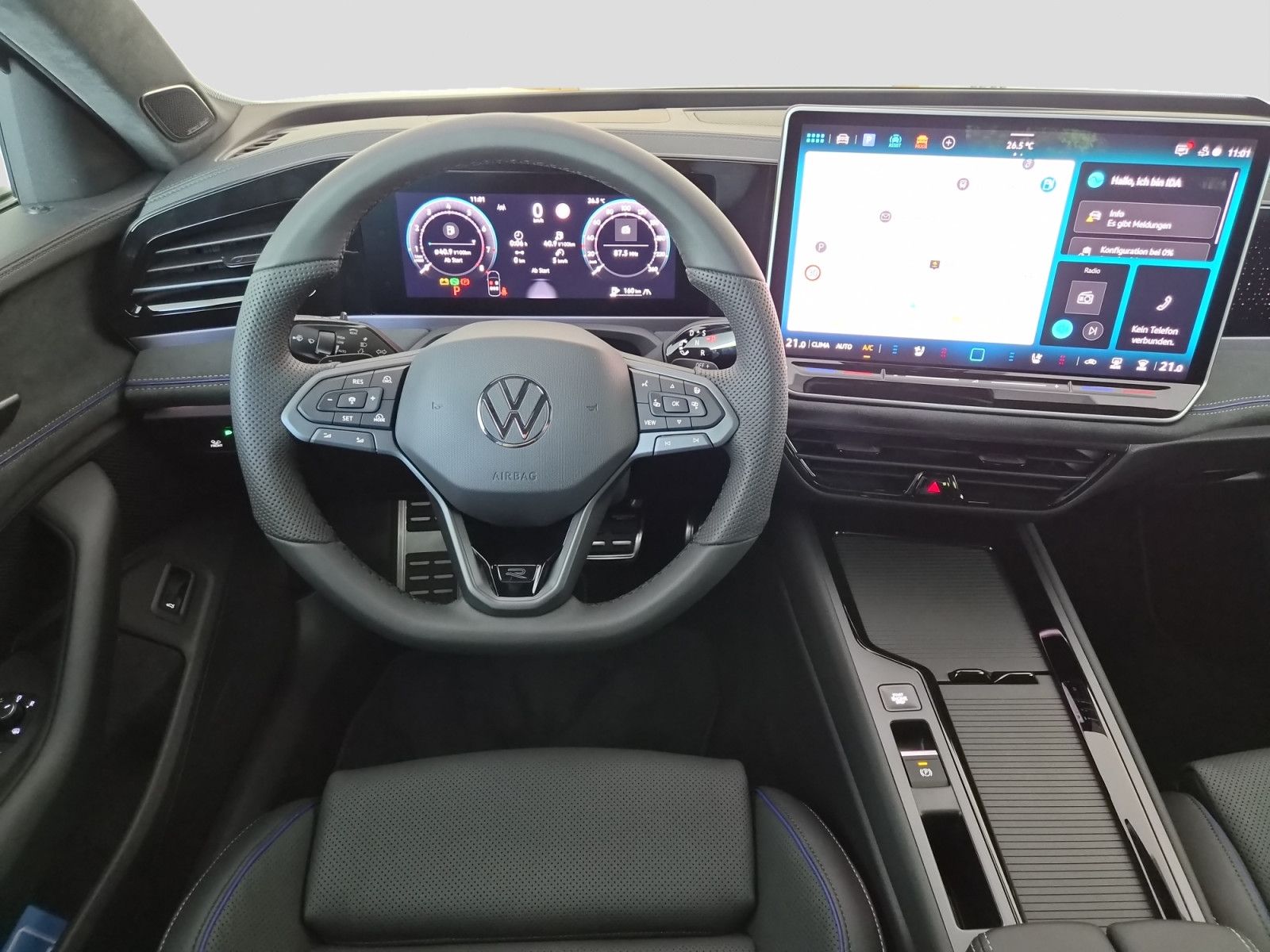 Volkswagen Passat R-Line "Signature" 2,0 l TSI 4MOTION 265