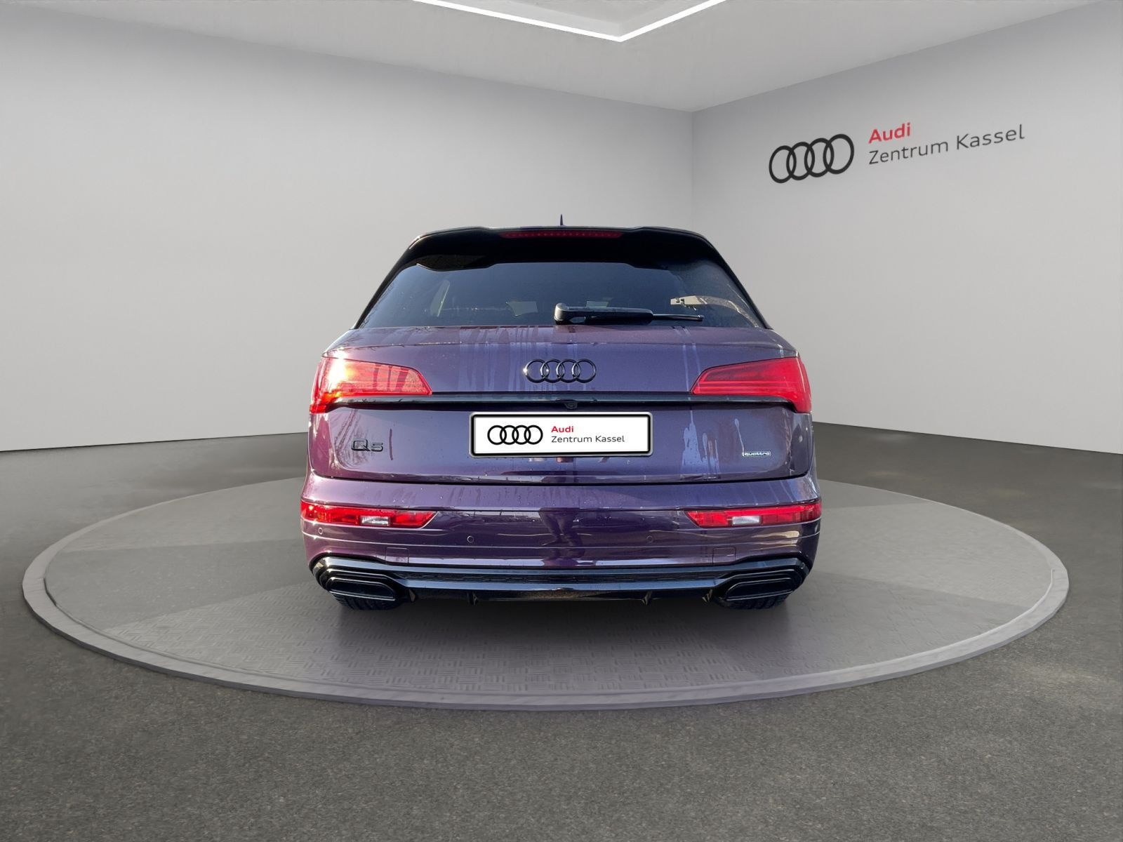 Audi Q5 40 TDI qu. S line Matrix B&O Pano AHK Kamera