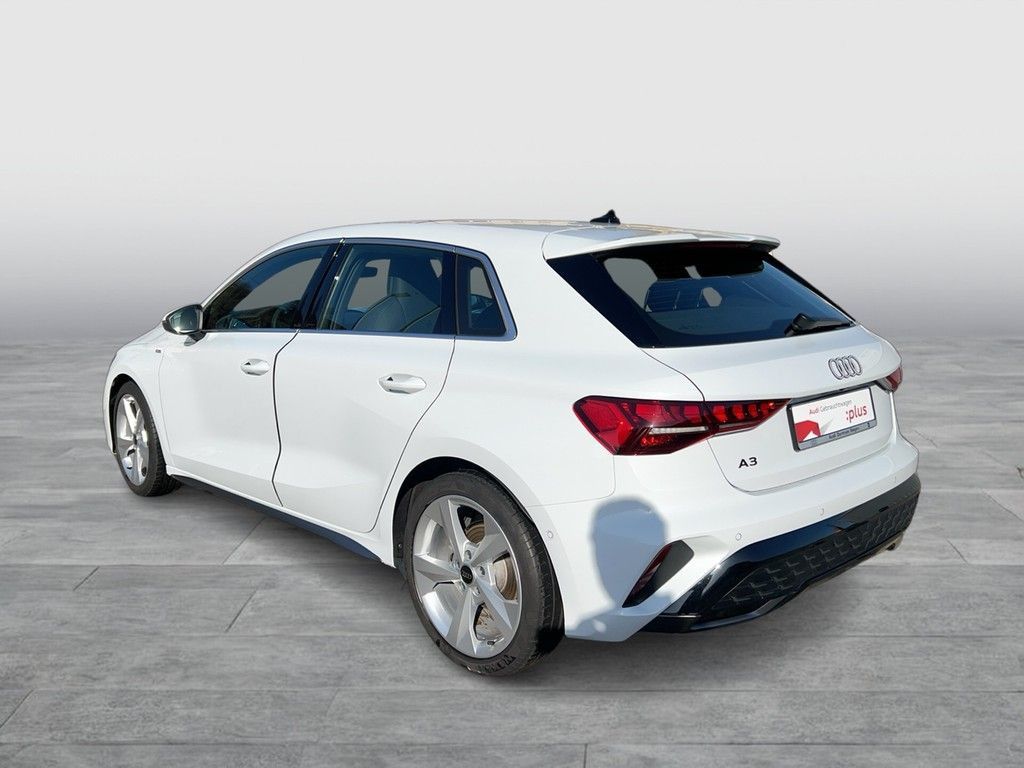 Audi A3 Sportback 35 TFSI 2x S Line MATRIX PANO NAVI