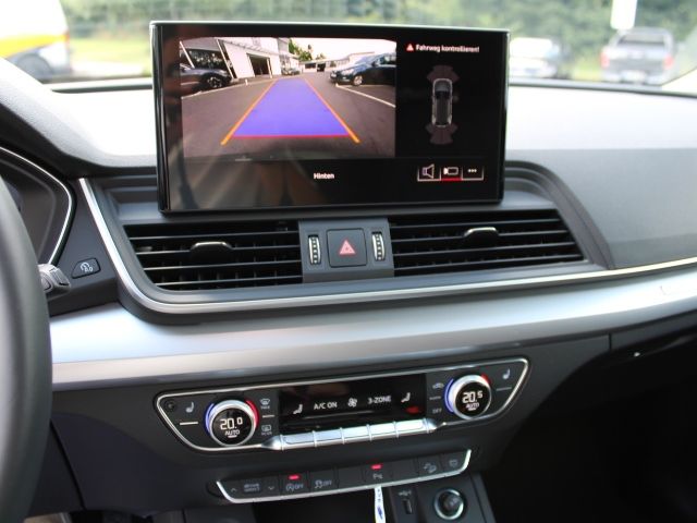 Audi Q5 40 TDI quattro S line Black PANO-AHK-MATRIX-T