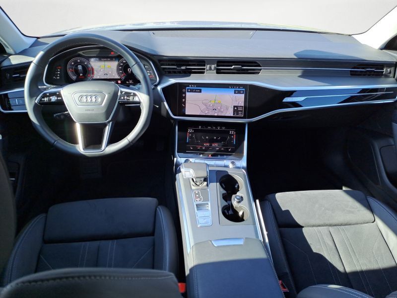 Audi A6 Avant 40 TDI quattro S-Line - Samsaru's Car Outlet