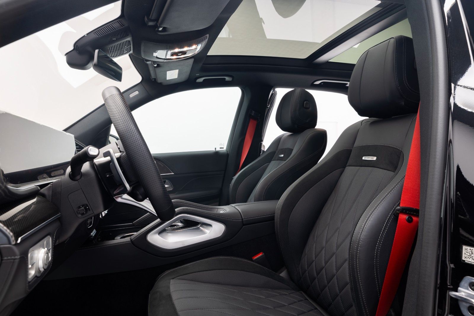 Mercedes-Benz GLE 53 AMG Mercedes-AMG GLE 53 4MATIC+